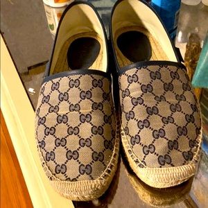 Gucci loafers